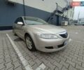 Бежевий Мазда 6, об'ємом двигуна 2 л та пробігом 130 тис. км за 4499 $, фото 6 на Automoto.ua