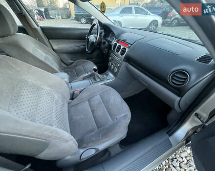 Бежевый Мазда 6, объемом двигателя 2 л и пробегом 206 тыс. км за 2999 $, фото 15 на Automoto.ua