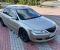 Бежевий Мазда 6, об'ємом двигуна 2 л та пробігом 250 тис. км за 1350 $, фото 1 на Automoto.ua