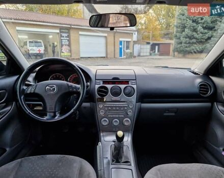 Бежевый Мазда 6, объемом двигателя 1.8 л и пробегом 364 тыс. км за 2900 $, фото 19 на Automoto.ua