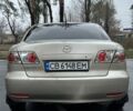 Бежевый Мазда 6, объемом двигателя 2 л и пробегом 272 тыс. км за 4300 $, фото 4 на Automoto.ua
