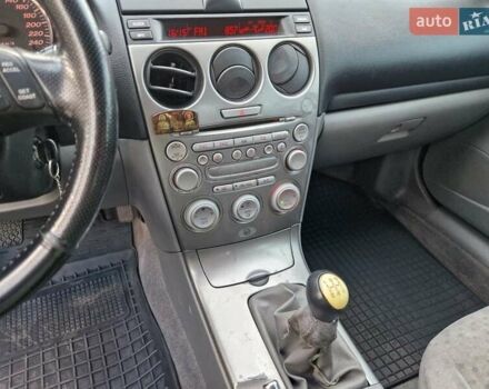 Бежевый Мазда 6, объемом двигателя 1.8 л и пробегом 364 тыс. км за 2900 $, фото 17 на Automoto.ua