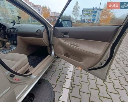 Бежевий Мазда 6, об'ємом двигуна 2 л та пробігом 130 тис. км за 4499 $, фото 18 на Automoto.ua