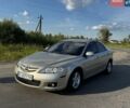 Бежевий Мазда 6, об'ємом двигуна 2 л та пробігом 262 тис. км за 3900 $, фото 1 на Automoto.ua