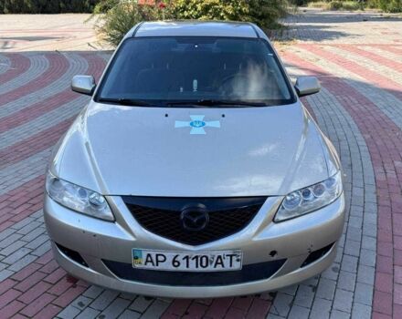 Бежевий Мазда 6, об'ємом двигуна 2 л та пробігом 250 тис. км за 1350 $, фото 2 на Automoto.ua