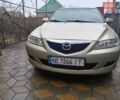 Бежевый Мазда 6, объемом двигателя 2 л и пробегом 490 тыс. км за 3300 $, фото 1 на Automoto.ua