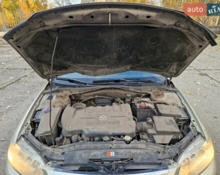 Бежевый Мазда 6, объемом двигателя 1.8 л и пробегом 364 тыс. км за 2900 $, фото 26 на Automoto.ua