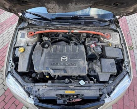 Бежевий Мазда 6, об'ємом двигуна 2 л та пробігом 250 тис. км за 1350 $, фото 12 на Automoto.ua