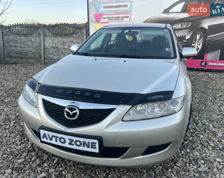 Бежевый Мазда 6, объемом двигателя 2 л и пробегом 206 тыс. км за 2999 $, фото 1 на Automoto.ua