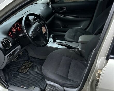 Бежевый Мазда 6, объемом двигателя 2 л и пробегом 272 тыс. км за 4300 $, фото 7 на Automoto.ua