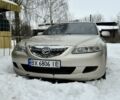 Бежевый Мазда 6, объемом двигателя 2 л и пробегом 380 тыс. км за 3000 $, фото 1 на Automoto.ua