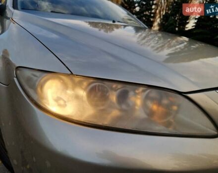 Бежевый Мазда 6, объемом двигателя 1.8 л и пробегом 364 тыс. км за 2900 $, фото 28 на Automoto.ua