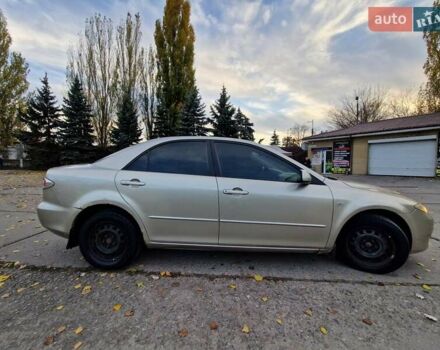Бежевый Мазда 6, объемом двигателя 1.8 л и пробегом 364 тыс. км за 2900 $, фото 2 на Automoto.ua
