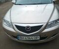 Бежевый Мазда 6, объемом двигателя 1.8 л и пробегом 300 тыс. км за 3900 $, фото 1 на Automoto.ua