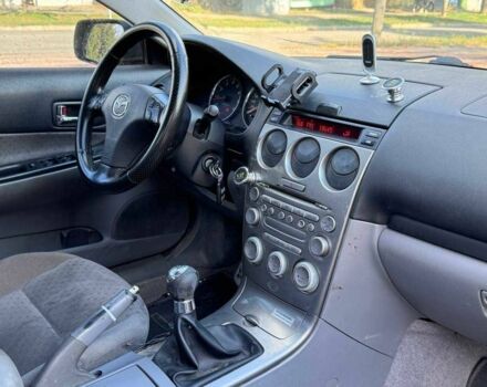 Бежевий Мазда 6, об'ємом двигуна 2 л та пробігом 250 тис. км за 1350 $, фото 9 на Automoto.ua