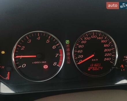 Бежевий Мазда 6, об'ємом двигуна 2 л та пробігом 130 тис. км за 4499 $, фото 22 на Automoto.ua