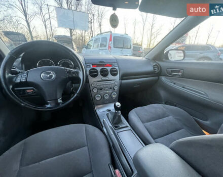 Бежевый Мазда 6, объемом двигателя 2 л и пробегом 206 тыс. км за 2999 $, фото 20 на Automoto.ua