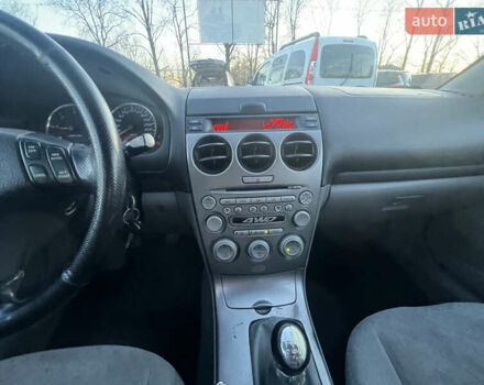 Бежевый Мазда 6, объемом двигателя 2 л и пробегом 206 тыс. км за 2999 $, фото 19 на Automoto.ua