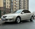 Бежевый Мазда 6, объемом двигателя 2 л и пробегом 272 тыс. км за 4300 $, фото 1 на Automoto.ua