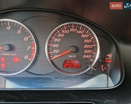 Бежевый Мазда 6, объемом двигателя 1.8 л и пробегом 364 тыс. км за 2900 $, фото 14 на Automoto.ua