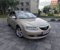 Бежевый Мазда 6, объемом двигателя 2 л и пробегом 350 тыс. км за 3400 $, фото 1 на Automoto.ua