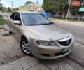 Бежевий Мазда 6, об'ємом двигуна 2 л та пробігом 350 тис. км за 3450 $, фото 1 на Automoto.ua
