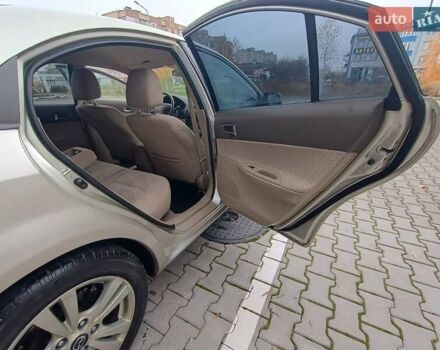 Бежевий Мазда 6, об'ємом двигуна 2 л та пробігом 130 тис. км за 4499 $, фото 17 на Automoto.ua