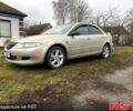 Бежевий Мазда 6, об'ємом двигуна 2 л та пробігом 200 тис. км за 4300 $, фото 1 на Automoto.ua