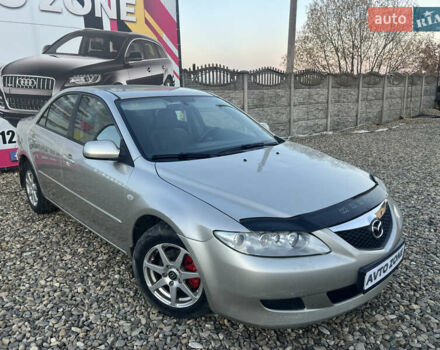 Бежевый Мазда 6, объемом двигателя 2 л и пробегом 206 тыс. км за 2999 $, фото 9 на Automoto.ua