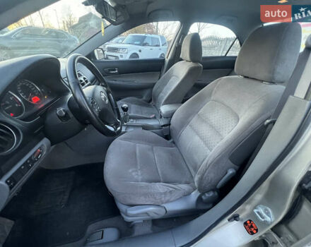 Бежевый Мазда 6, объемом двигателя 2 л и пробегом 206 тыс. км за 2999 $, фото 13 на Automoto.ua