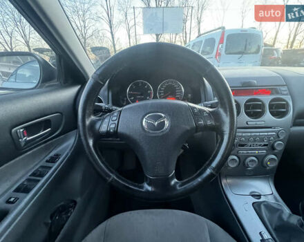 Бежевый Мазда 6, объемом двигателя 2 л и пробегом 206 тыс. км за 2999 $, фото 18 на Automoto.ua