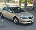 Бежевый Мазда 6, объемом двигателя 2 л и пробегом 306 тыс. км за 3500 $, фото 1 на Automoto.ua