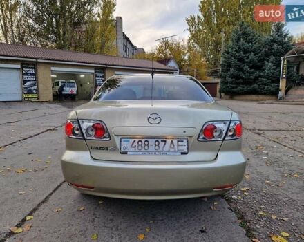 Бежевый Мазда 6, объемом двигателя 1.8 л и пробегом 364 тыс. км за 2900 $, фото 4 на Automoto.ua