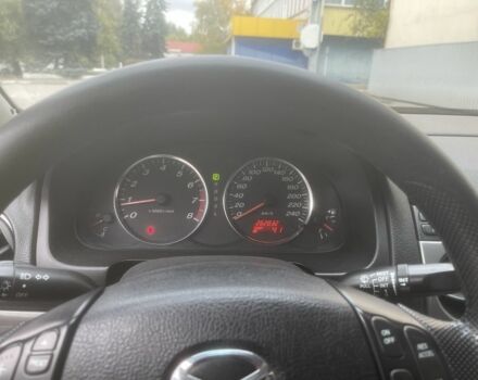 Бежевый Мазда 6, объемом двигателя 2 л и пробегом 262 тыс. км за 3500 $, фото 4 на Automoto.ua
