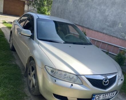 Бежевий Мазда 6, об'ємом двигуна 2 л та пробігом 500 тис. км за 4700 $, фото 1 на Automoto.ua