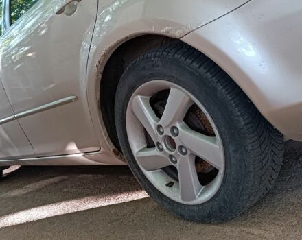 Бежевый Мазда 6, объемом двигателя 2 л и пробегом 221 тыс. км за 2900 $, фото 3 на Automoto.ua