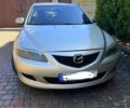 Бежевый Мазда 6, объемом двигателя 2 л и пробегом 306 тыс. км за 3400 $, фото 1 на Automoto.ua