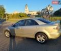 Бежевый Мазда 6, объемом двигателя 2 л и пробегом 265 тыс. км за 3900 $, фото 1 на Automoto.ua