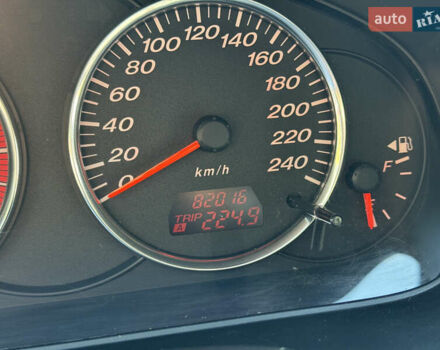 Бежевий Мазда 6, об'ємом двигуна 2 л та пробігом 82 тис. км за 7500 $, фото 30 на Automoto.ua