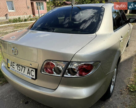 Бежевий Мазда 6, об'ємом двигуна 2 л та пробігом 82 тис. км за 7500 $, фото 9 на Automoto.ua