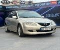 Бежевий Мазда 6, об'ємом двигуна 2 л та пробігом 220 тис. км за 4799 $, фото 2 на Automoto.ua