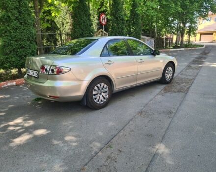 Бежевий Мазда 6, об'ємом двигуна 2 л та пробігом 150 тис. км за 4800 $, фото 9 на Automoto.ua