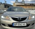 Бежевый Мазда 6, объемом двигателя 2 л и пробегом 223 тыс. км за 3600 $, фото 1 на Automoto.ua