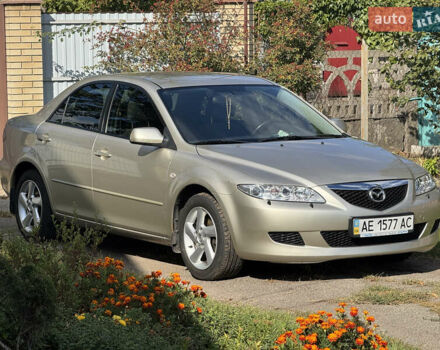 Бежевий Мазда 6, об'ємом двигуна 2 л та пробігом 82 тис. км за 7500 $, фото 4 на Automoto.ua