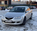 Бежевий Мазда 6, об'ємом двигуна 2 л та пробігом 281 тис. км за 4100 $, фото 1 на Automoto.ua