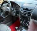 Бежевый Мазда 6, объемом двигателя 2 л и пробегом 296 тыс. км за 5490 $, фото 16 на Automoto.ua