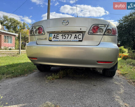 Бежевий Мазда 6, об'ємом двигуна 2 л та пробігом 82 тис. км за 7500 $, фото 10 на Automoto.ua