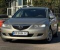 Бежевий Мазда 6, об'ємом двигуна 2 л та пробігом 228 тис. км за 3309 $, фото 1 на Automoto.ua
