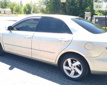 Бежевий Мазда 6, об'ємом двигуна 2 л та пробігом 368 тис. км за 5000 $, фото 1 на Automoto.ua