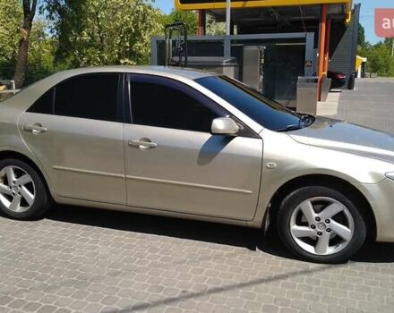 Бежевий Мазда 6, об'ємом двигуна 2 л та пробігом 368 тис. км за 5000 $, фото 2 на Automoto.ua
